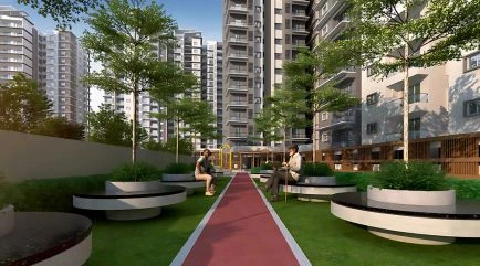 Embassy Green Shore, Indirapuram, Ghaziabad, Noida